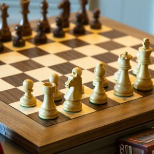 Lezioni di scacchi al Parco delle Beatitudini