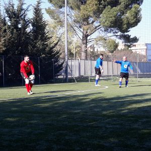 Il Futbol Cinco incrocia le dita: presentata domanda di ripescaggio in C1