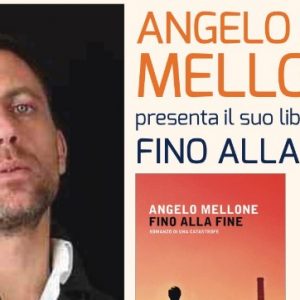 C’è Angelo Mellone a Bisceglie per AutunnoLibri19, presenta “Fino alla fine”