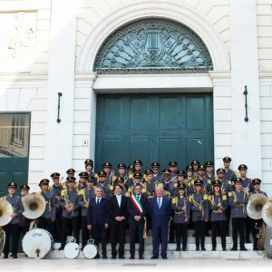 Concerto Bandistico “Città di Bisceglie”, mercoledì 16 ottobre  si presenta la stagione 2019/2020