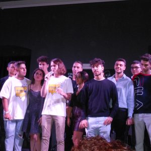 A Palazzo Tupputi il concerto organizzato da “Bisceglie Illuminata” e dal “Laboratorio Urbano”