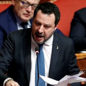 La denuncia dei Geometri di Bisceglie finisce in Senato, ne ha parlato Salvini