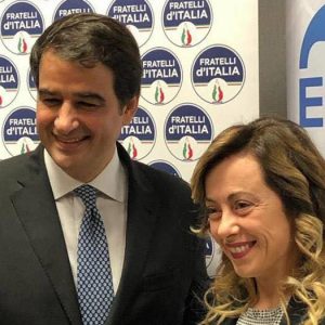 Regionali, centrodestra unito in Puglia: è Fitto il suo candidato