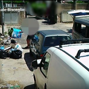 Abbandono dei rifiuti: fototrappole ancora in azione, multati incivili (IL VIDEO)