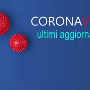 Coronavirus: oggi in Puglia 2 contagi e 1 decesso