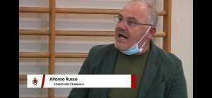 Alfonso Russo: «L’Amministrazione non ha coraggio per emanare ordinanze serie a tutela della salute»