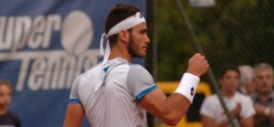 Tennis, Open Sardegna: Travaglia si ritira, avanza il nostro Pellegrino