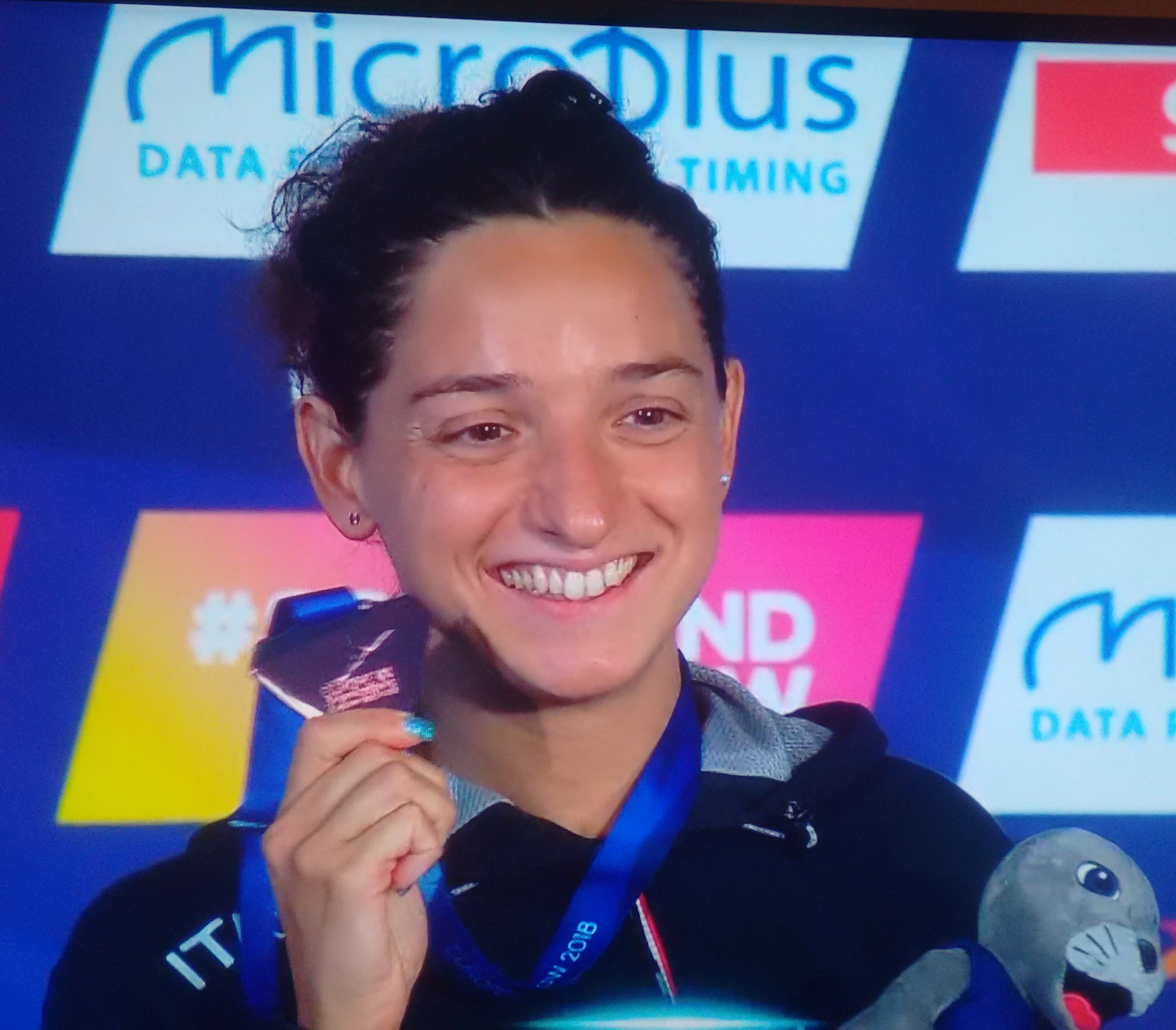 Nuoto, l’intervista: Di Liddo racconta il “suo” Campionato Europeo