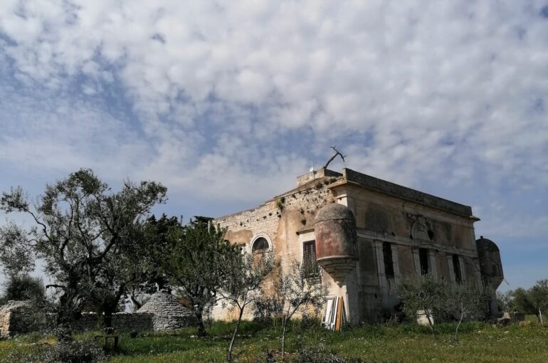 Anche due artisti biscegliesi alla residenza artistica “Inferno a Serra Petrullo” di Ruvo