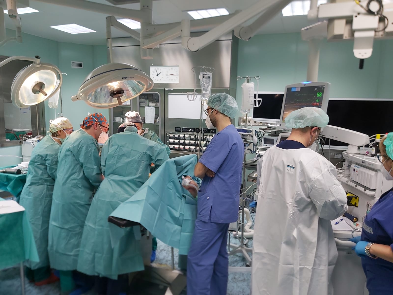 Muore 72enne di Bisceglie, i familiari danno il consenso per la donazione di organi all’ospedale di Barletta