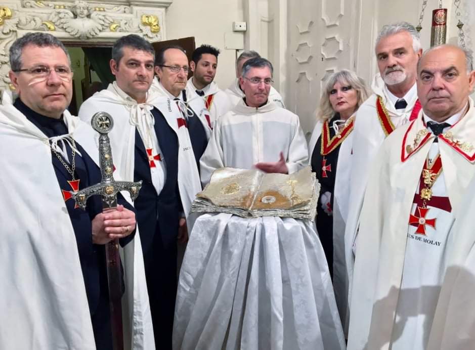 Sulle tracce dei Templari in Puglia, evento a Bisceglie
