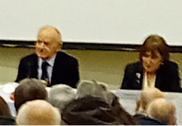 A Bisceglie “La  Giustizia fra garantismo e democrazia” con il dott. Davigo