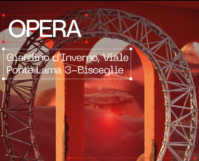 Opera: a Bisceglie musica e arte visiva si fondono in un evento unico nei Giardini d’Inverno