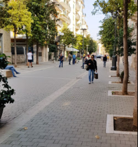 A Bisceglie “l’anno vecchio è finito, ormai. Ma qualcosa ancora qui non va…”