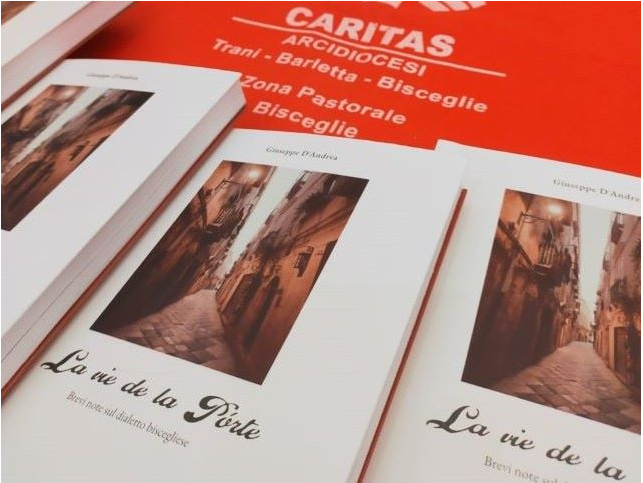 Al Circolo Unione il libro “La vie de la pòrte”  del prof. D’Andrea