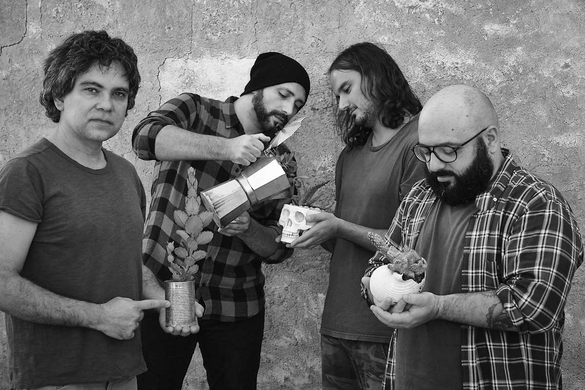 Licore Trip: da venerdì 8 marzo in radio e in digitale “Mexicana” il nuovo singolo