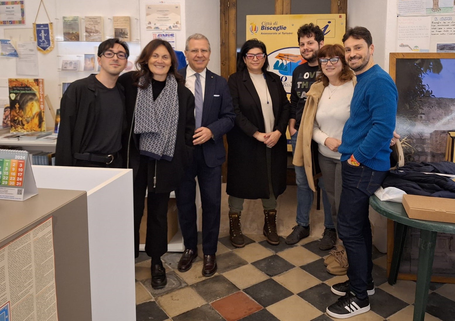 Pro Loco Bisceglie, eletto il nuovo consiglio direttivo