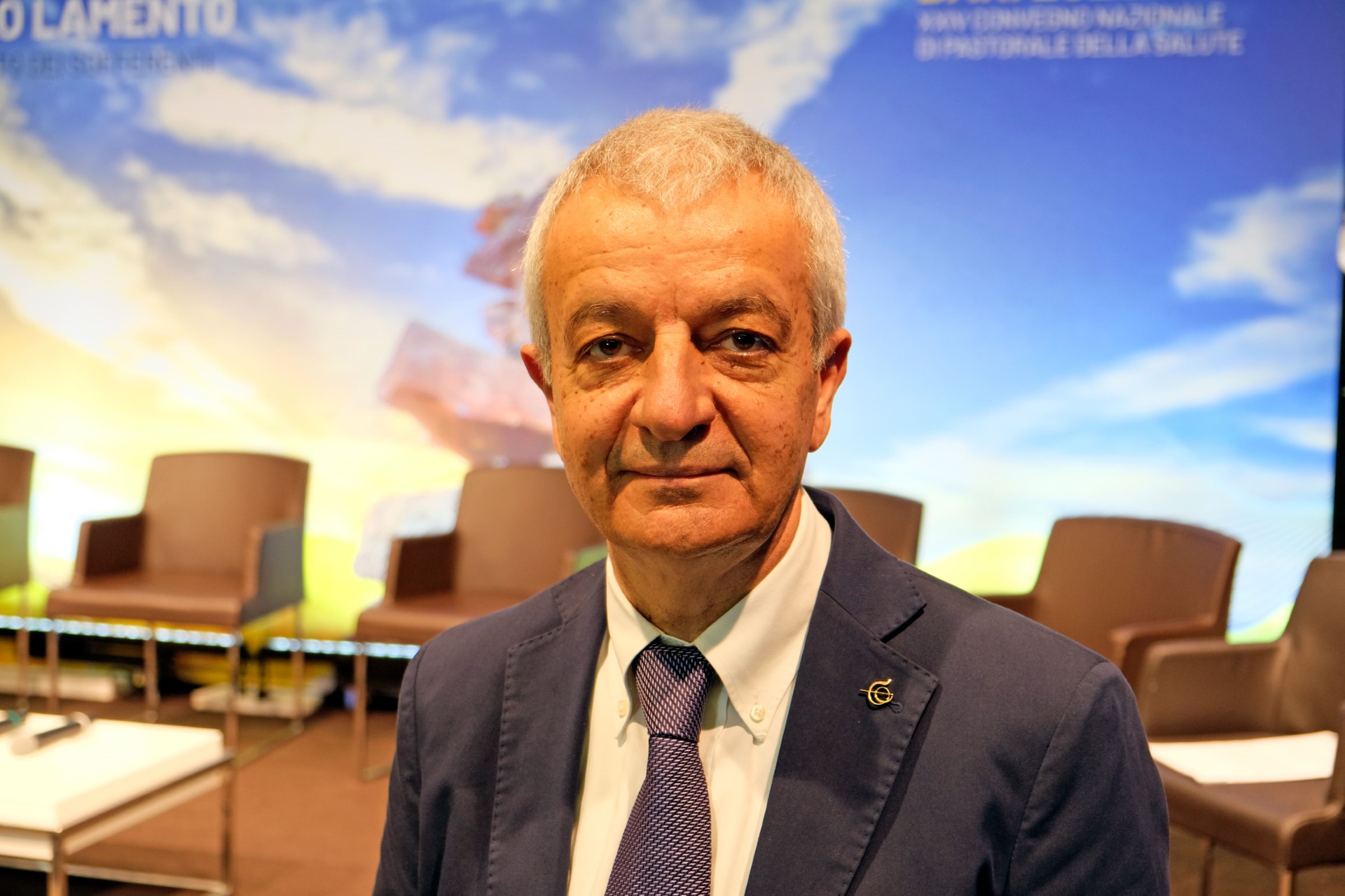 Domani a Bisceglie. Psicologia, il commissario Palma: «In Puglia tante norme che non vengono applicate»