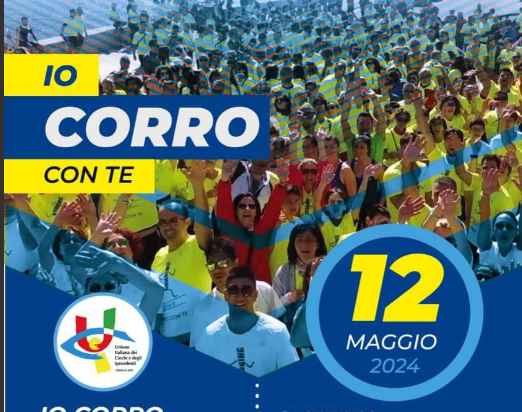 “Io Corro con Te”, occasione di riscoperta del territorio, solidarietà e benessere