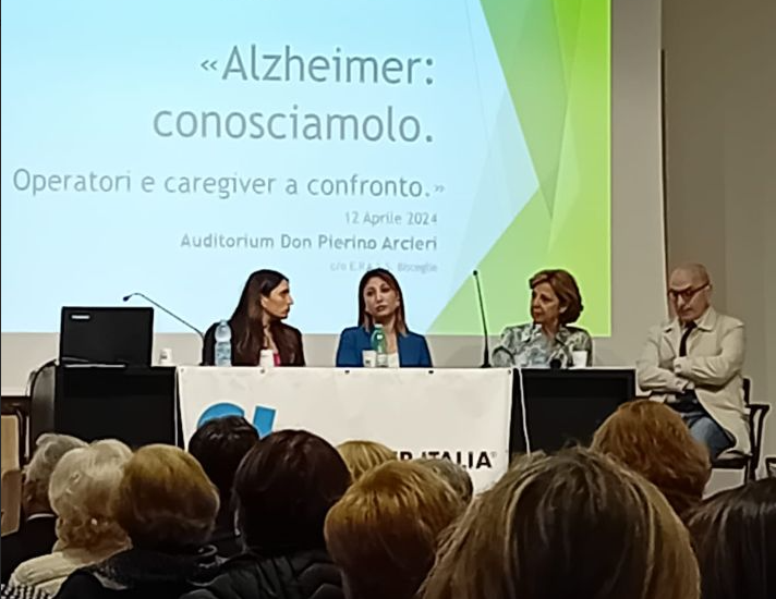 L’Alzheimer tra dubbi e riflessioni, se n’è discusso a Bisceglie