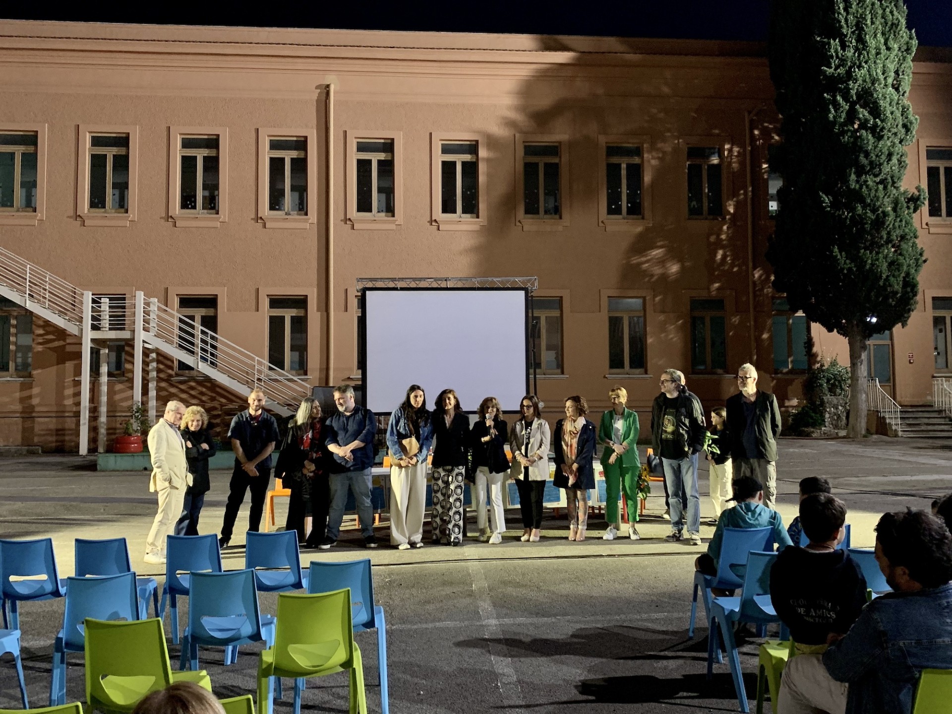 Grande successo per “Il Gioco del Cinema”, nuovo cortometraggio realizzato dagli alunni del I Circolo “De Amicis”