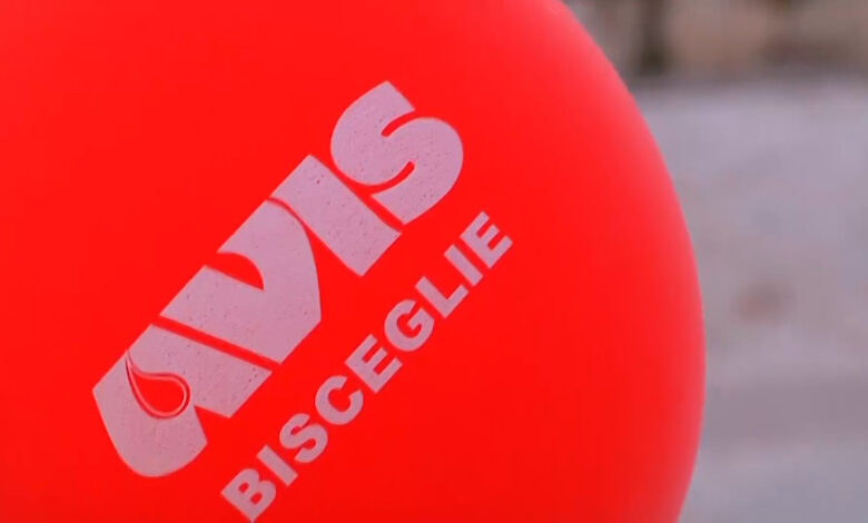 Nuova giornata di raccolta di sangue organizzata dall’Associazione Avis di Bisceglie