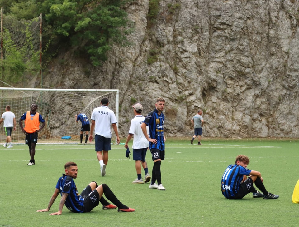 Bisceglie Calcio, Spina: «Si può perdere ma non essere umiliati dalle istituzioni»