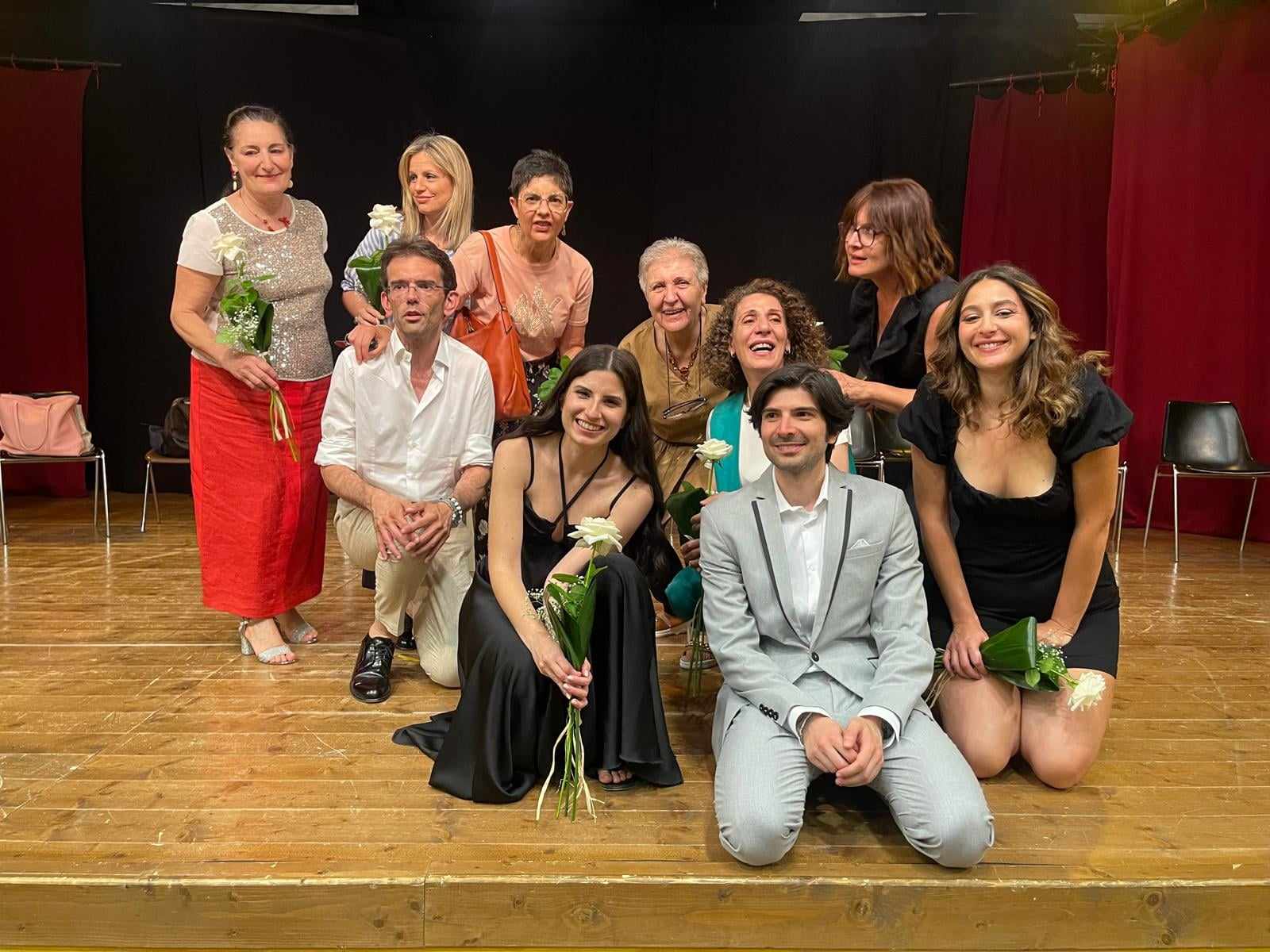 Il gruppo di lettura “La Leggerezza” si presenta tra emozioni e cultura