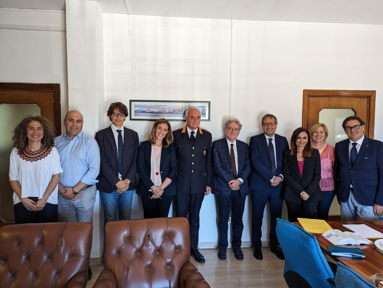 Pronto Intervento Minori, siglato l’accordo tra il Comune di Bisceglie e la Procura per i minorenni presso il Tribunale di Bari