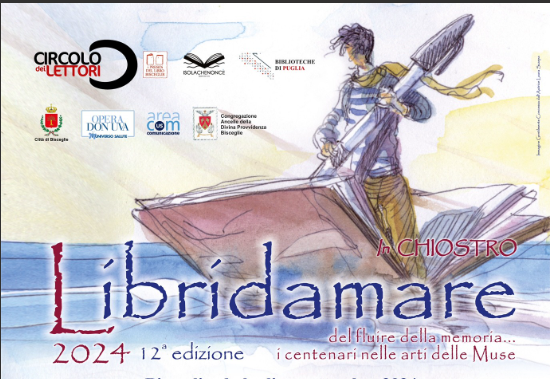Libridamare  InChiostro