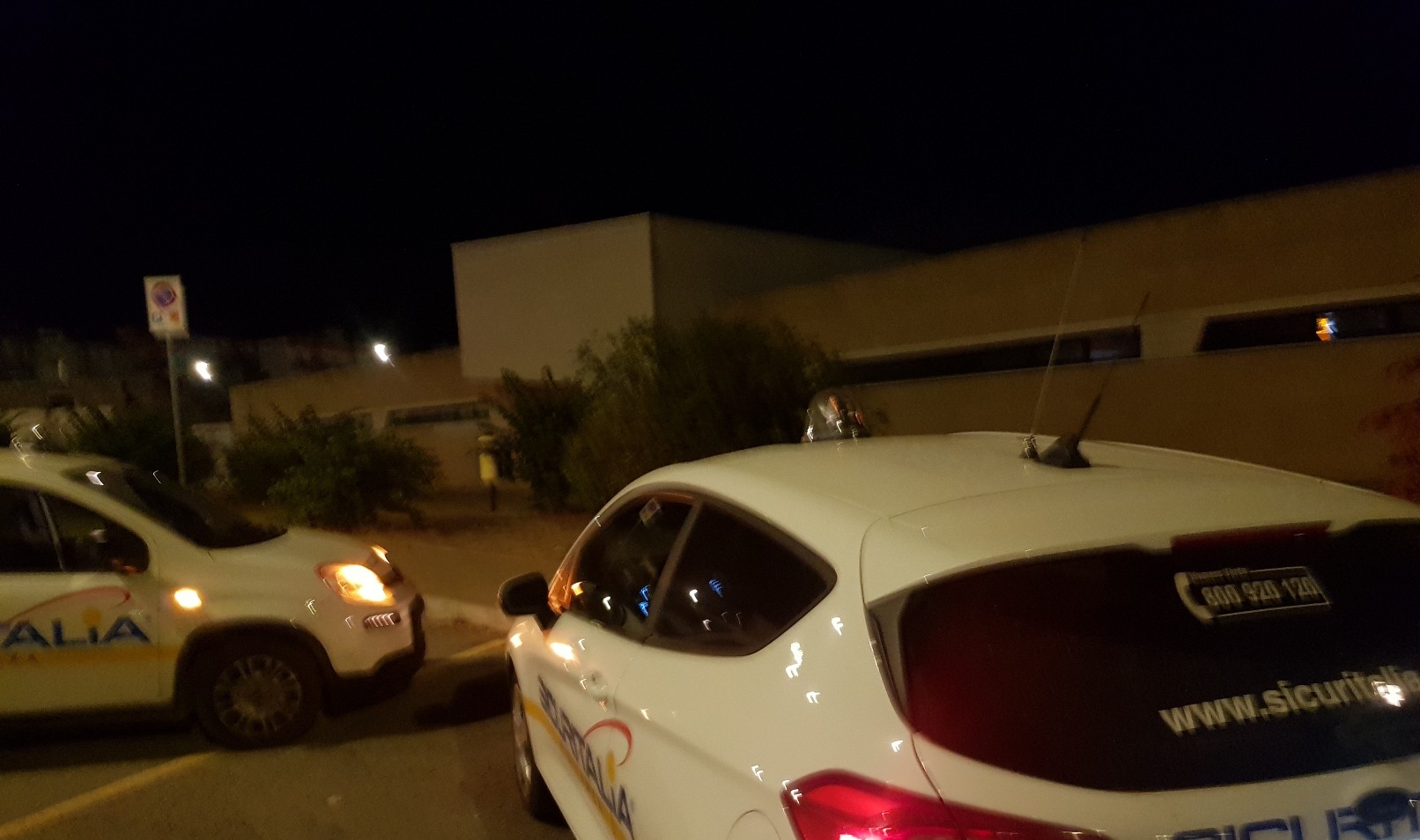 Sicuritalia sventa doppio furto in due scuole di Bisceglie