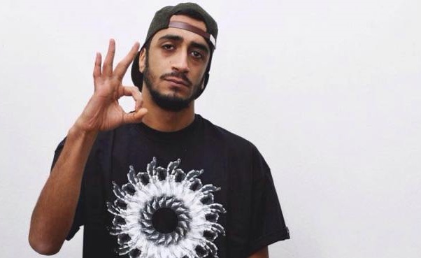 Grande consenso di pubblico a Bisceglie per il concerto del rapper Johnny Marsiglia