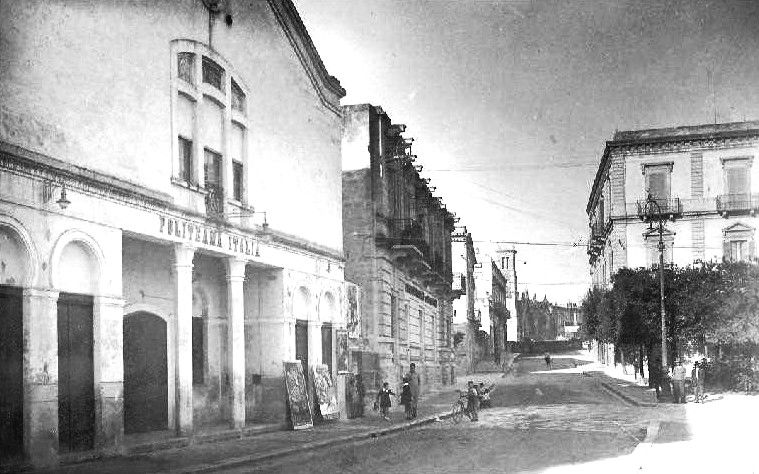 E tutto quanto fa spettacolo” di Belsito apre Libri nel Borgo Antico con la celebrazione del centenario del Politeama
