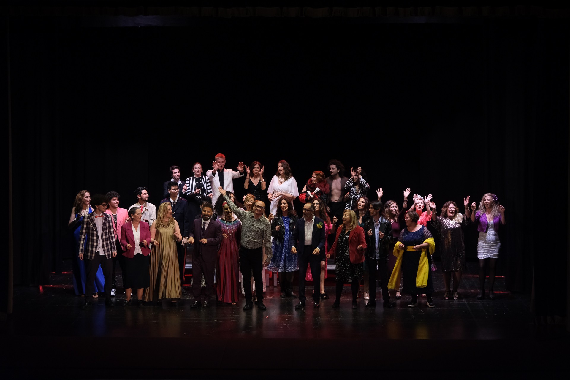 Da ottobre il nuovo Laboratorio di Teatro diretto da Gianluigi Belsito