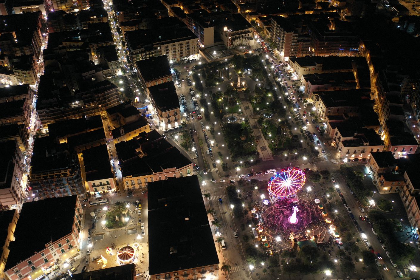 Capodanno ed Epifania: il Natale a Bisceglie si conclude in grande stile