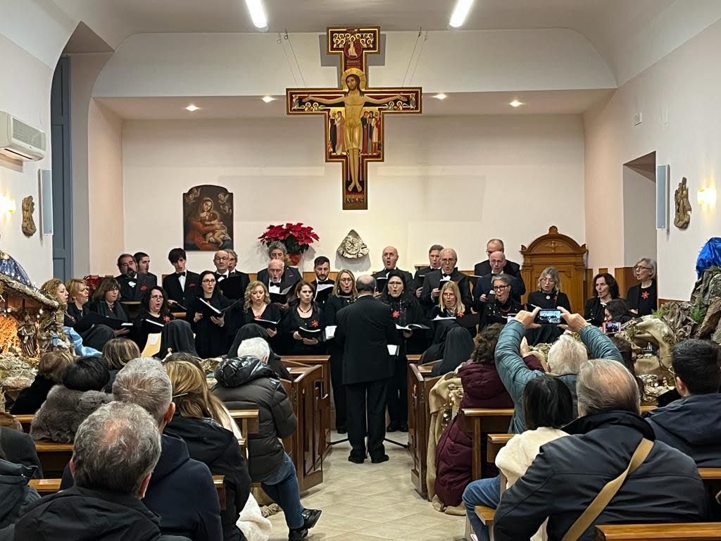 Ritornano le “Armonie di Natale” in città