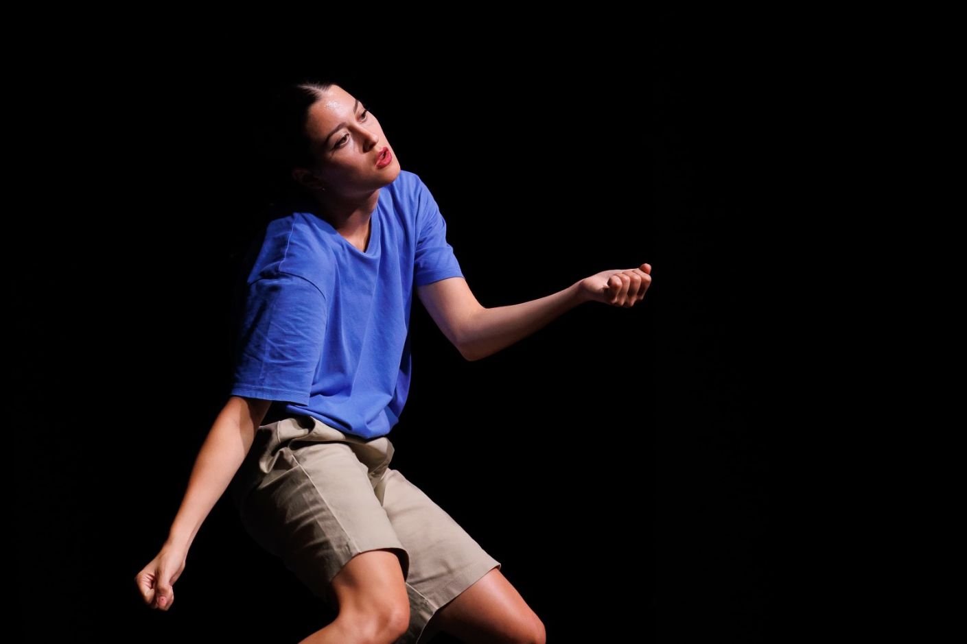 La danzatrice biscegliese Laila Lovino presenta “Bodynaction”