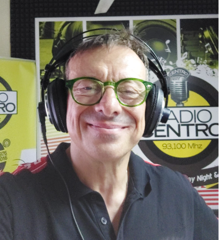 Radio Centro, venerdì 27 a “Ricomincio da me” ospite Gianni Casella