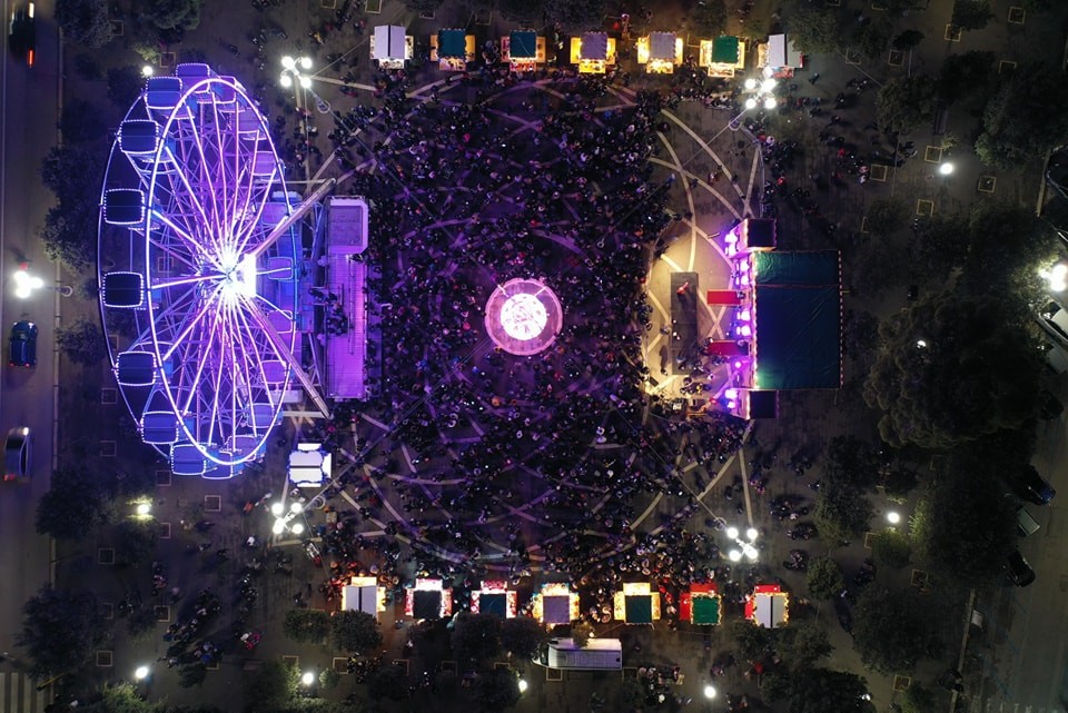 Natale a colori 2024, tante iniziative anche nella settimana di Natale