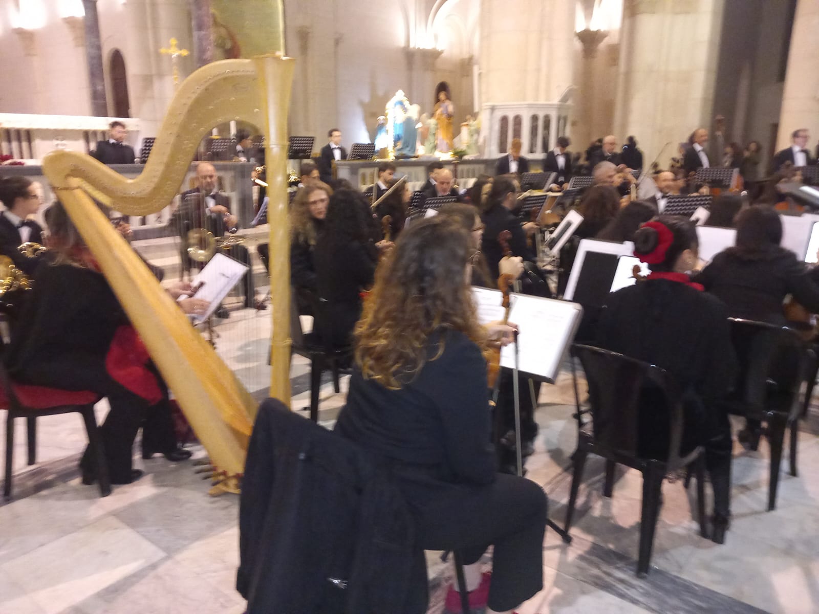 Il “Concerto di Inizio Anno” del maestro Grillo riscuote applausi e apprezzamenti