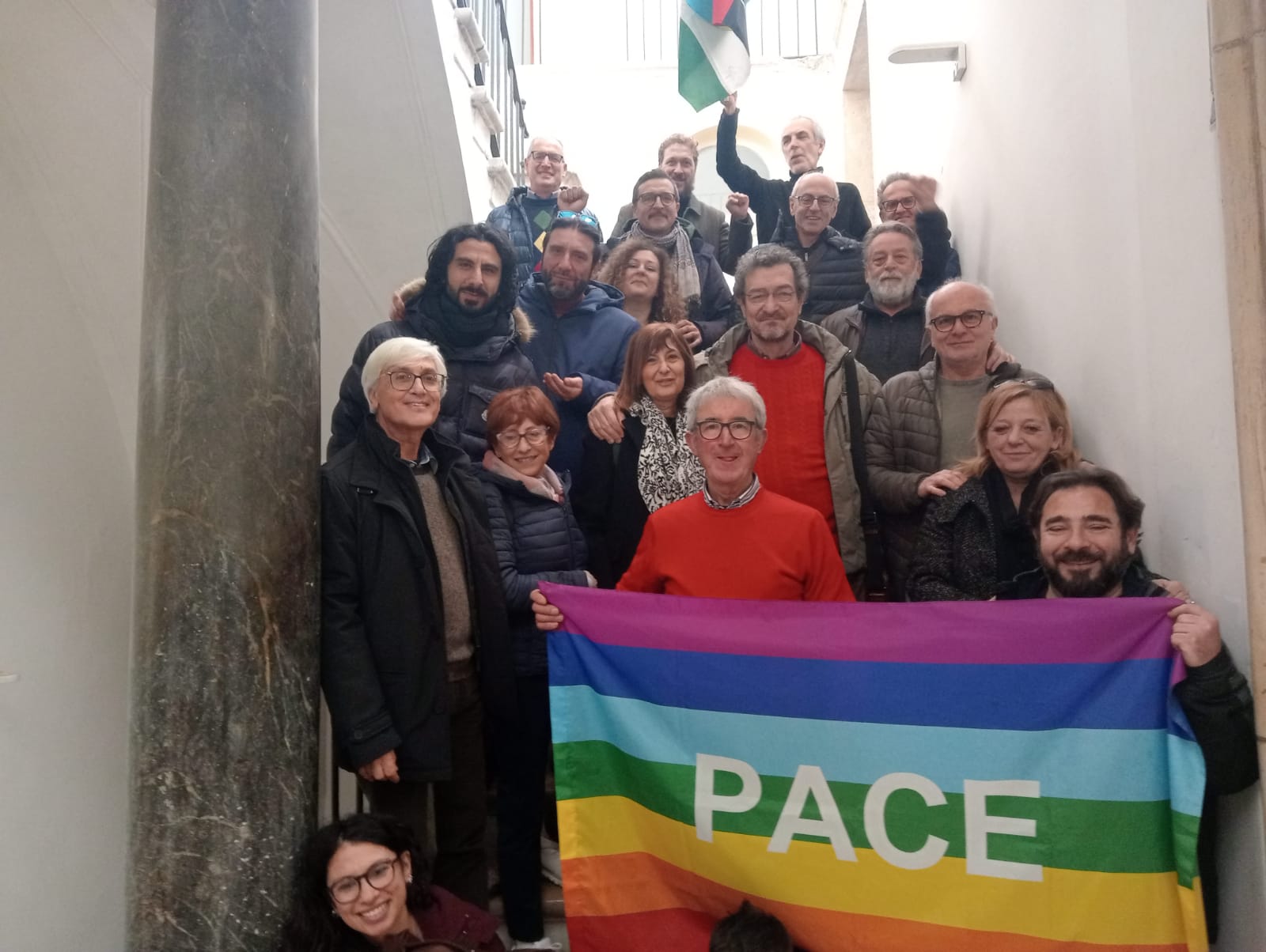 A bocca asciutta