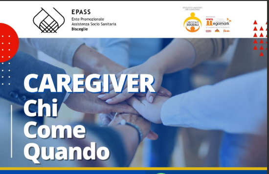 Epass, giovedì 30 gennaio si parla della figura del Caregiver