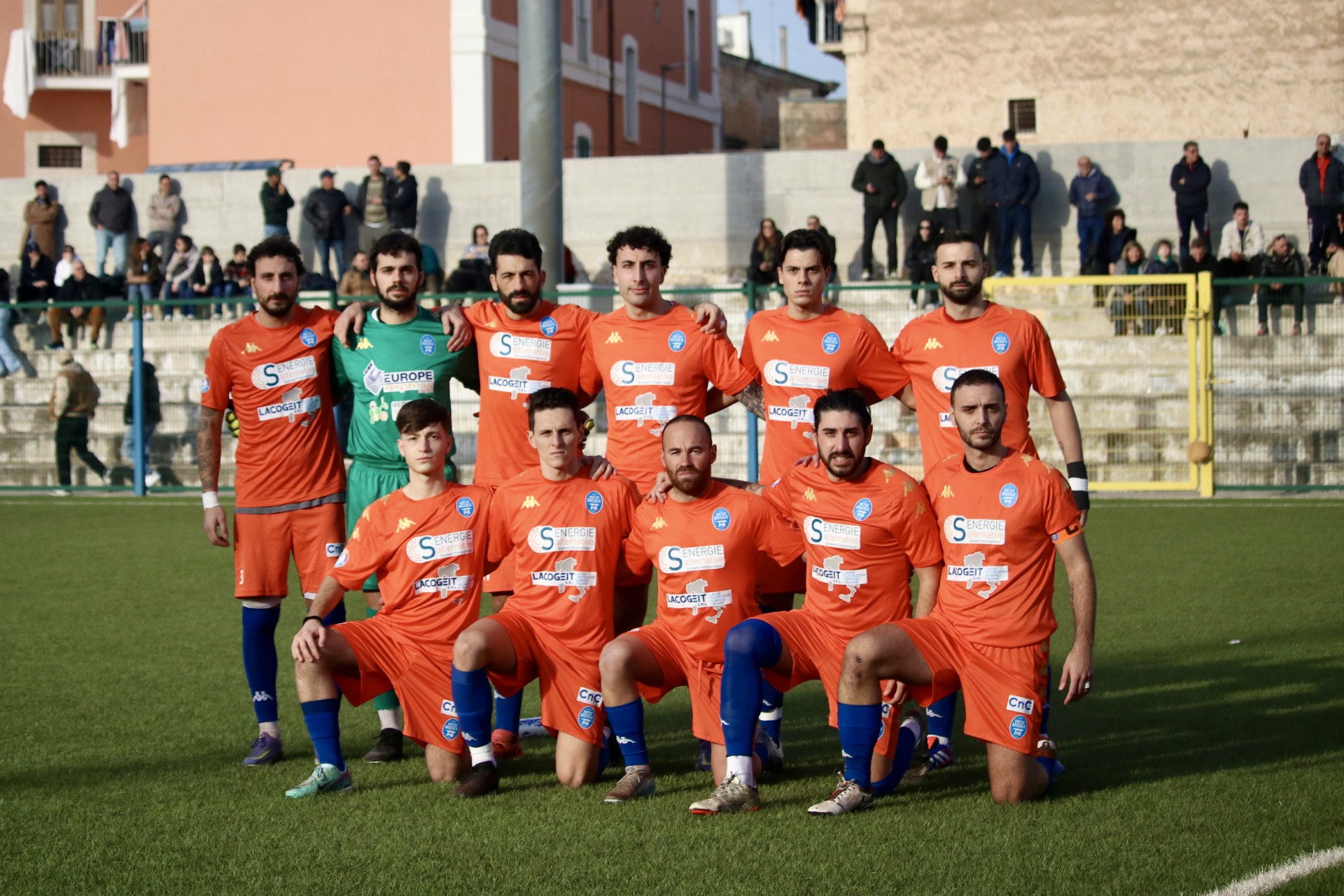 Virtus Bisceglie, un’altra beffa nel finale