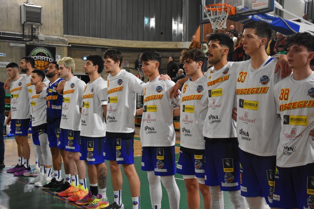 I Lions Bisceglie regolano Mola