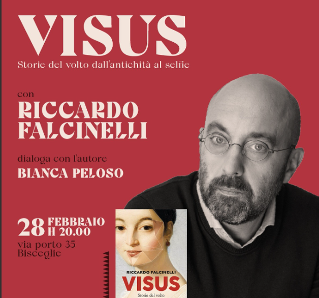 Riccardo Falcinelli ospite delle Vecchie Segherie Mastrototaro