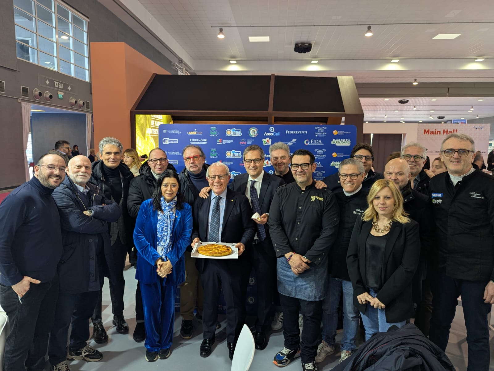 Btm 2025: Confcommercio Bisceglie presenta i suoi prodotti d’eccellenza