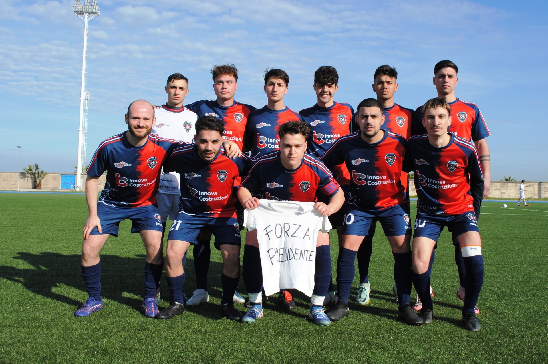 L’Atletico Bisceglie chiude il campionato con una sconfitta