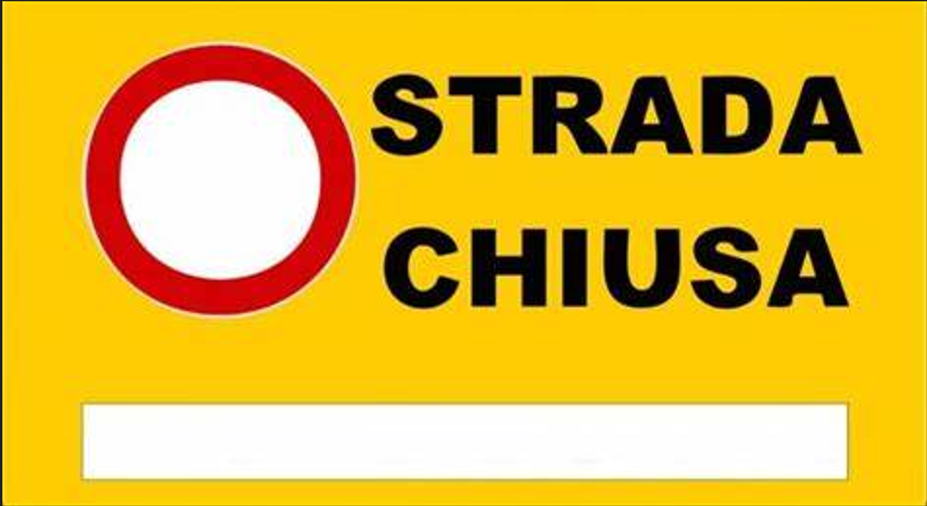 Viabilità: prorogata la chiusura al traffico in via Nazario Sauro fino all’11 aprile. Senso unico alternato in via Imbriani