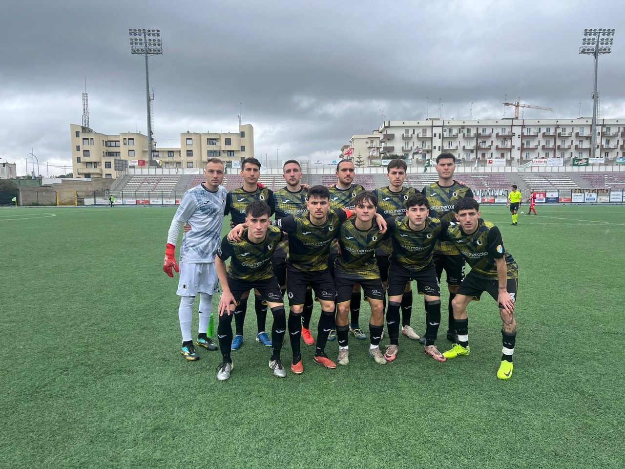 Per il Don Uva 0-0 con il Borgorosso, bissato il risultato dell’andata