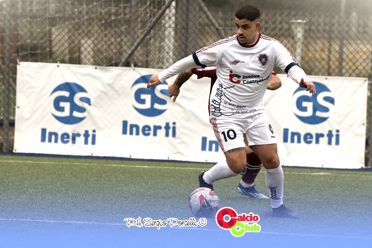 Atletico Bisceglie battuto a testa alta in coppa